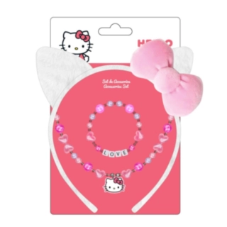 Hello Kitty® Hårband & Smycken