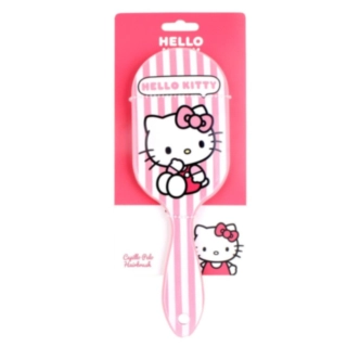 Hello Kitty® Randig Hårborste