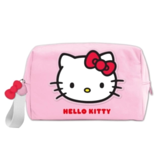 Hello Kitty® Necessär Ljusrosa