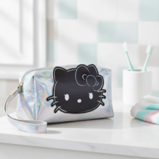 Hello Kitty® Necessär Holografisk
