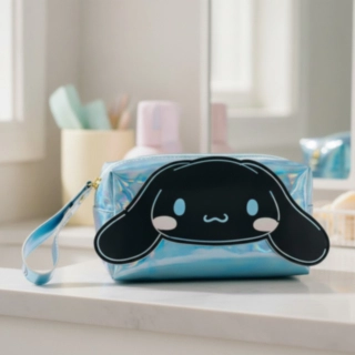 Hello Kitty® Cinnamoroll Necessär Holografisk