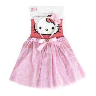 Hello Kitty® Hårband & Kjol