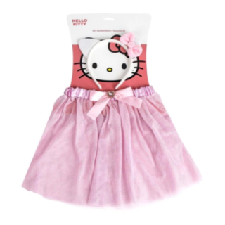 Hello Kitty® Hårband & Kjol