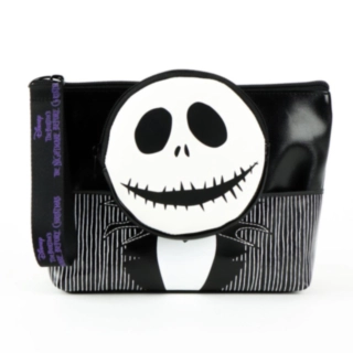 Nightmare Before Christmas® Necessär Svart