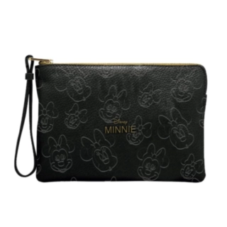 Minnie Mouse® Mönster Necessär Svart