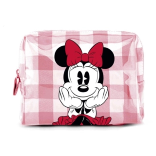 Minnie Mouse® Rutig Necessär