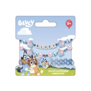 Bluey® Pärlarmband Set