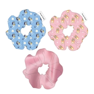 Bluey® Scrunchies