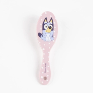 Bluey® Hår Tillbehörsset Ljusblå/Ljusrosa