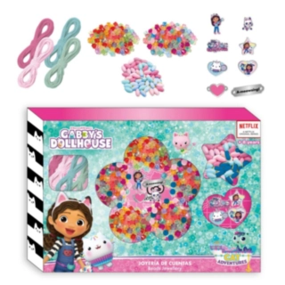 Gabbys Dockskåp® Pärlor Smyckeset