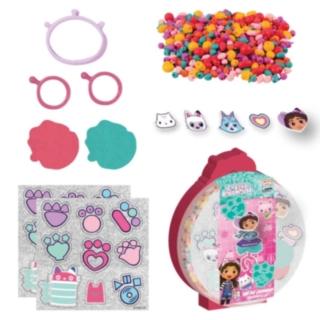 Gabbys Dockskåp® Kreativt Smyckeset
