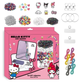 Hello Kitty® Pärlsmycken Set