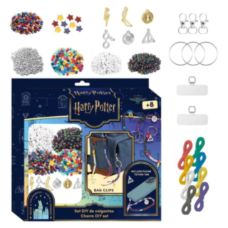Harry Potter® DIY Smycken Set