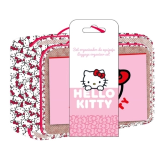 Hello Kitty® Necessär Set Ljusrosa