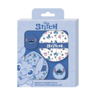 Stitch® Sminksvampar Blå