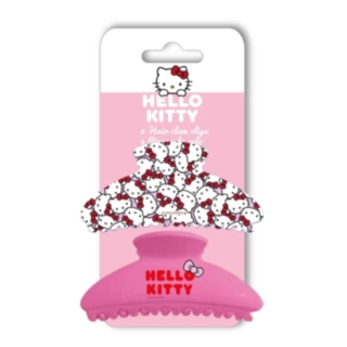 Hello Kitty® Hårklämmor