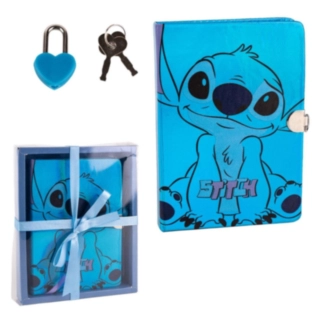 Stitch® Dagbok Blå