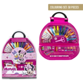 Minnie Mouse® Målarset 50 Delar