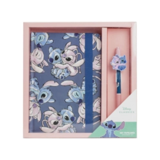 Stitch® Anteckningsbok & Penna