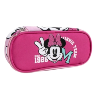 Minnie Mouse® Pennfodral Ljusrosa