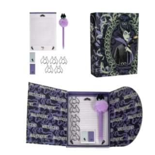 Maleficent® Anteckningsbok Set