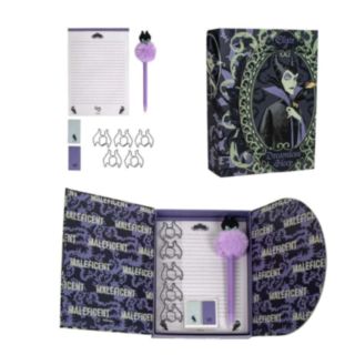 Maleficent® Anteckningsbok Set