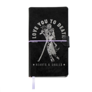 Nightmare Before Christmas® Anteckningsbok
