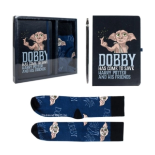 Harry Potter® Dobby Anteckningsbok Set