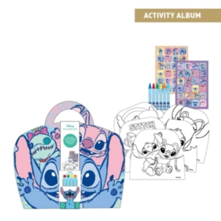 Stitch® Aktivitetsalbum