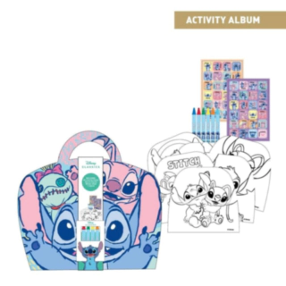 Stitch® Aktivitetsalbum
