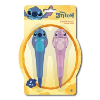 Stitch® Squishy Pennor