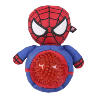Spiderman® Pipande Hundleksak
