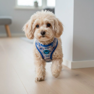 Stitch® Vändbar Hundsele
