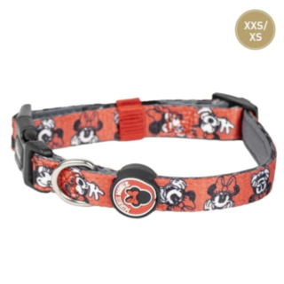 Minnie Mouse® Hundhalsband