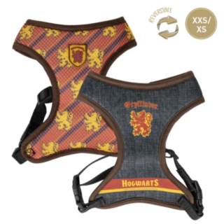 Harry Potter® Gryffindor Vändbar Hundsele