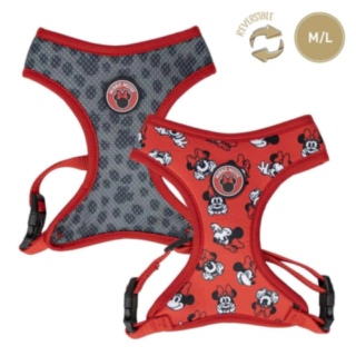 Minnie Mouse® Vändbar Hundsele