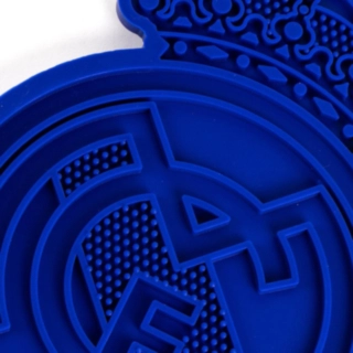 Real Madrid® Silikon Slickmatta För Hund