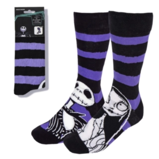 Nightmare Before Christmas® Jack & Sally Strumpor 38-45