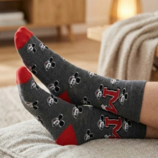Mickey Mouse® Strumpor 38-45