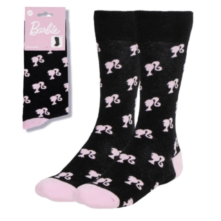 Barbie® Logo Strumpor 36-43
