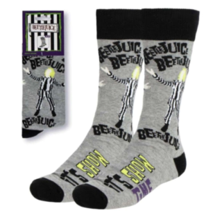 Beetlejuice® Strumpor 38-45