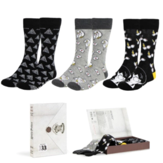 Harry Potter® Dödsätare Strumpor 38-45