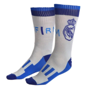 Real Madrid® Logo Strumpor 38-45