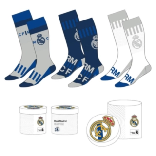 Real Madrid® Strumpor 38-45