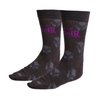 Marvel® Black Panther Strumpor Svart 38-45