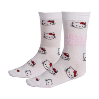 Hello Kitty® Strumpor Vit 36-43