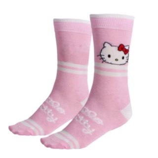 Hello Kitty® Strumpor Ljusrosa 36-43