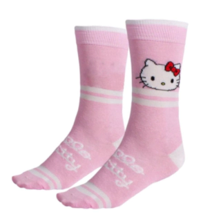 Hello Kitty® Strumpor Ljusrosa 36-43