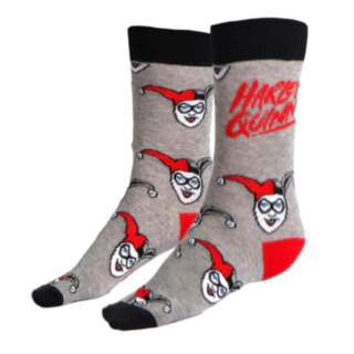 Harley Quinn® Strumpor 36-43