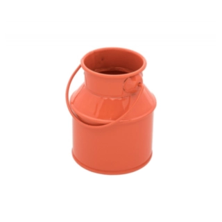 Dekoration Mjölkkanna Orange